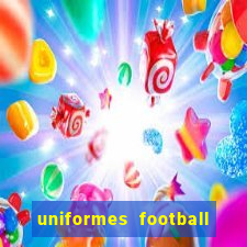 uniformes football league 2024